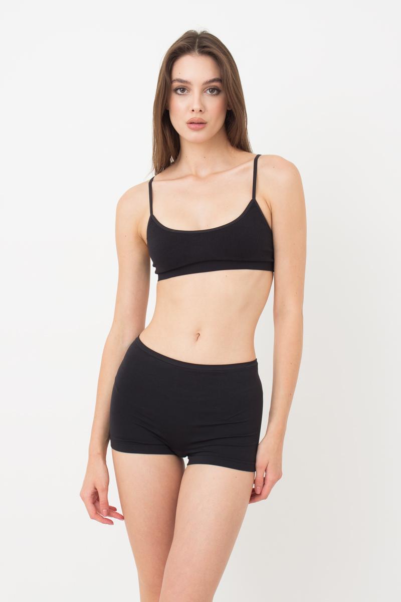 Шортики из микрофибры 1010260 Boxer Briefs black