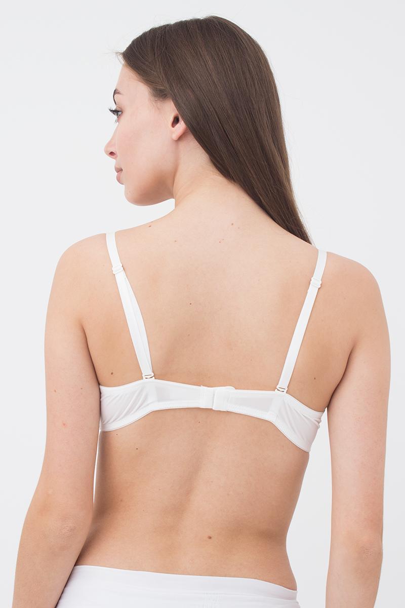 Бюстгальтер с формованной чашкой Patrizia UP-00001743 whisper white