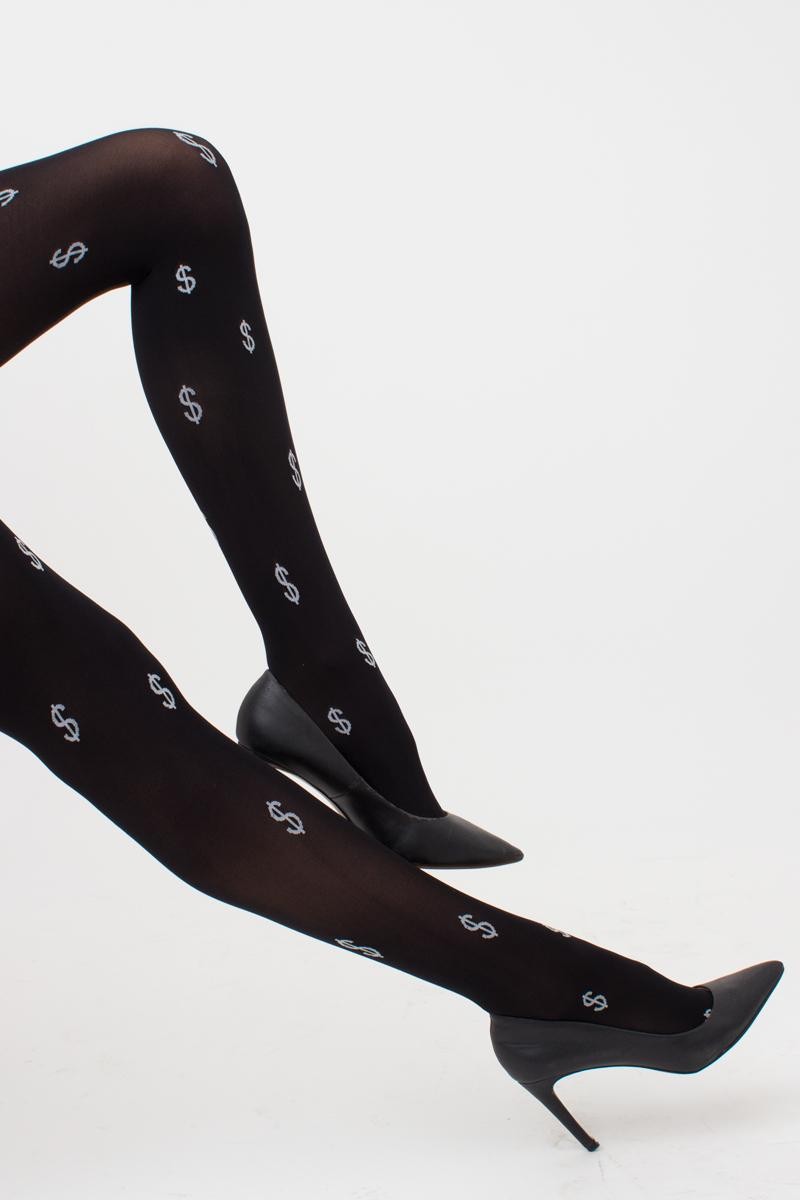 Колготки з малюнком Splash 1 70d