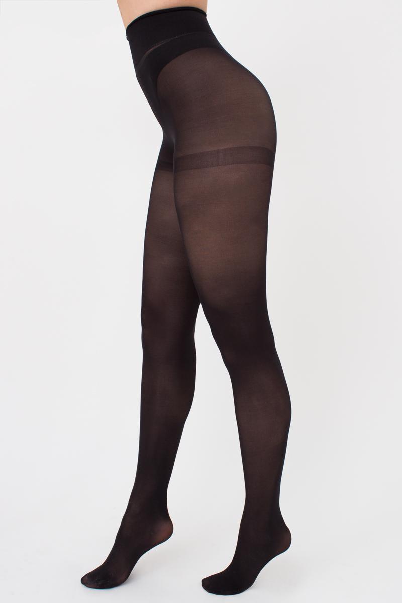 Матовые колготки из микрофибры Velvet 50d