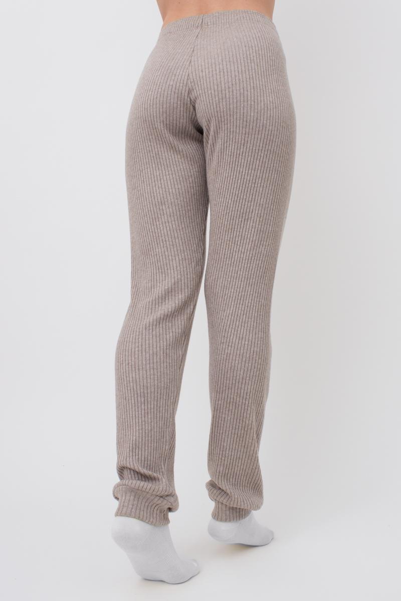 Брюки в рубчик Warmly Touch UP-00000093 dark beige