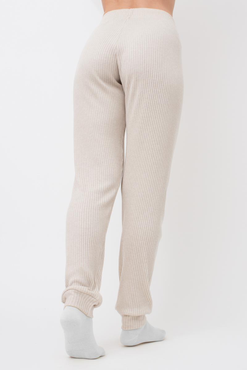 Брюки в рубчик Warmly Touch UP-00000093 light beige