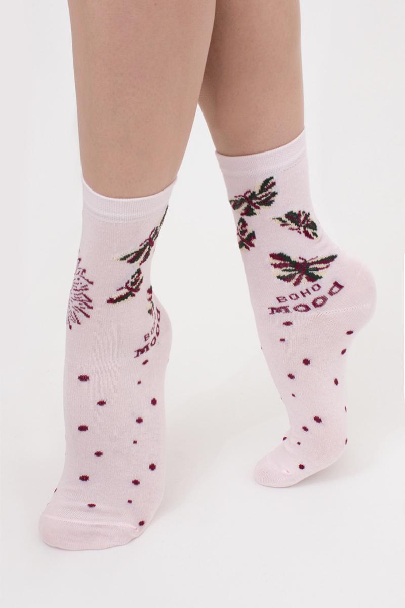 Хлопковые носки WS3 Boho 001