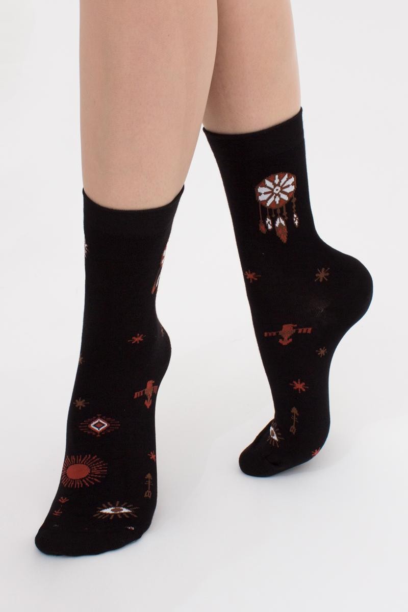 Хлопковые носки WS3 Boho 004