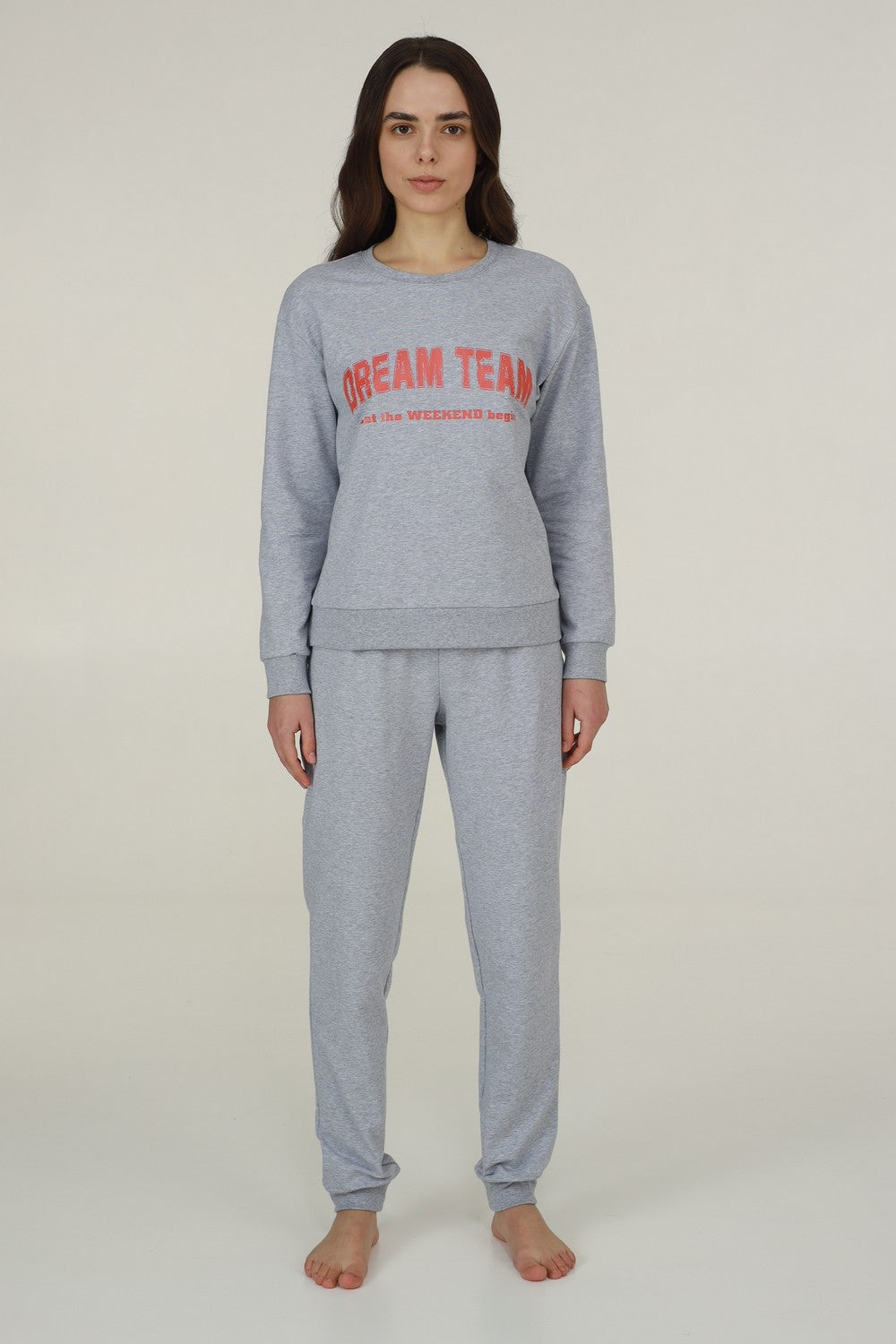 Домашний комплект с брюками LPF 0782/09/01