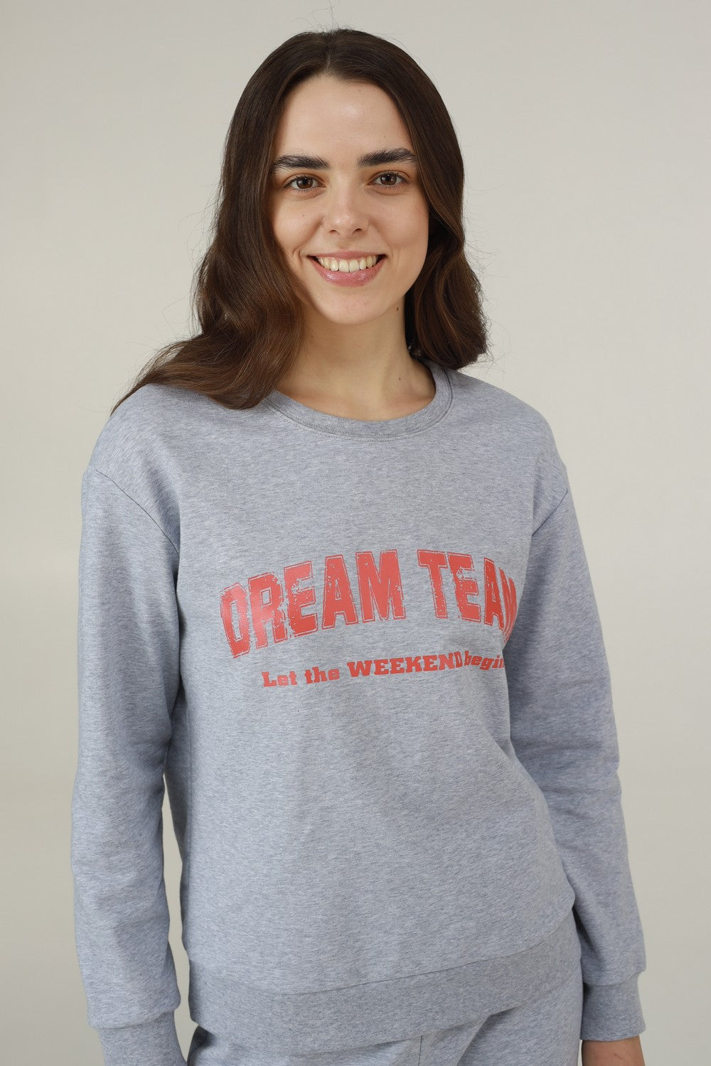 Домашний комплект с брюками LPF 0782/09/01