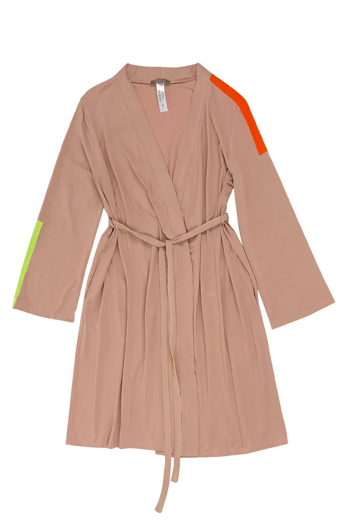 Халат из модала 211401-15 Lovely Break sand