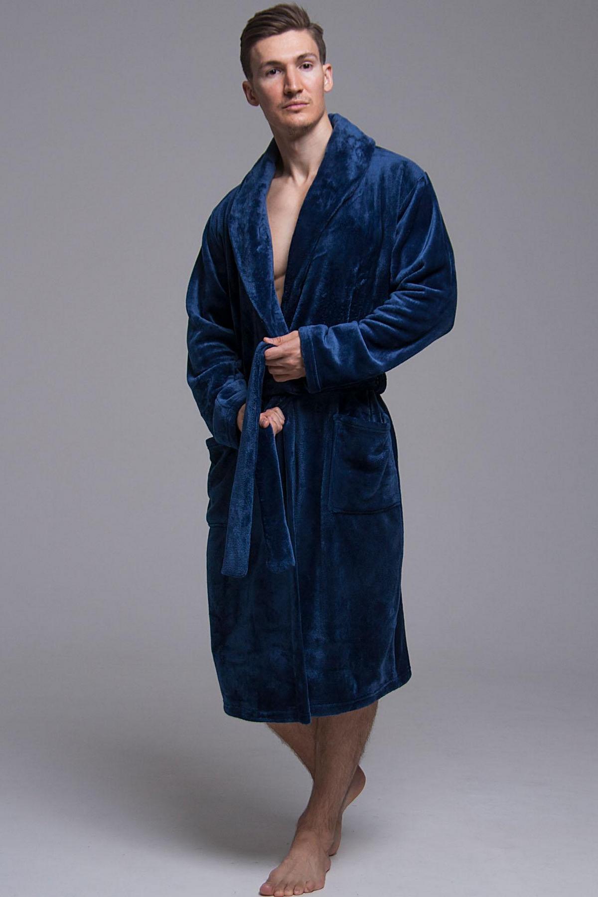 Мужской халат 1202/90055