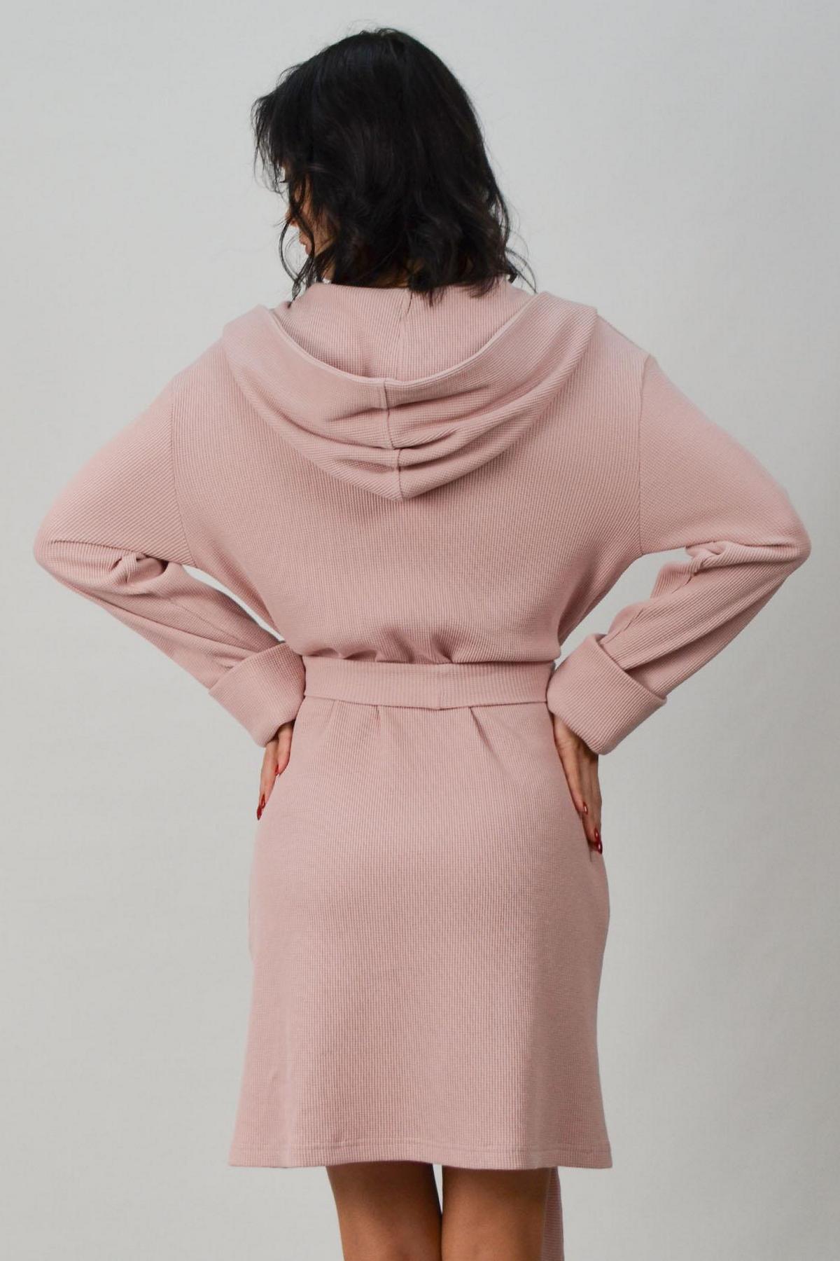 Вафельный халат 1426/75001