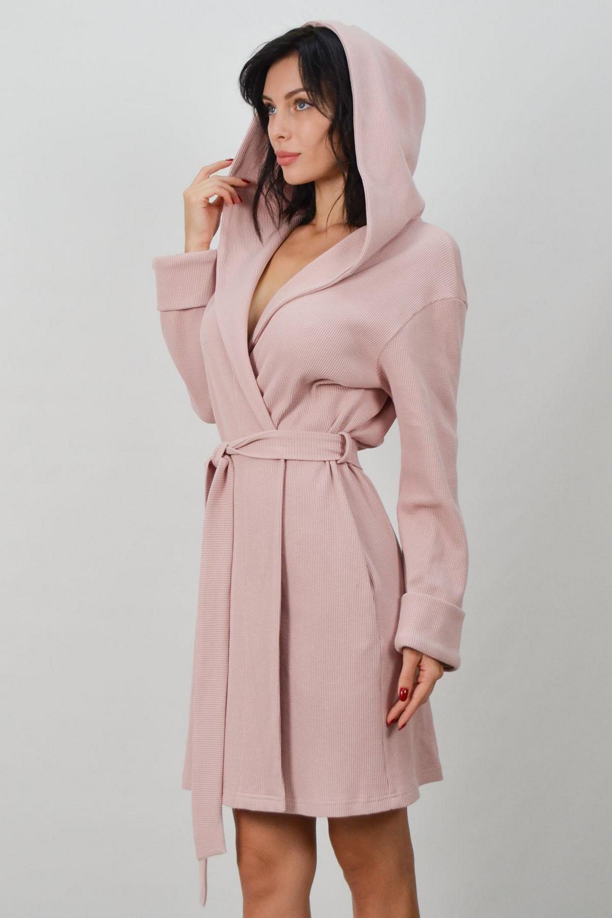 Вафельний халат 1426/75001