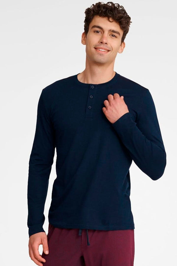 Мужская пижама из хлопка 40949 Udos multi