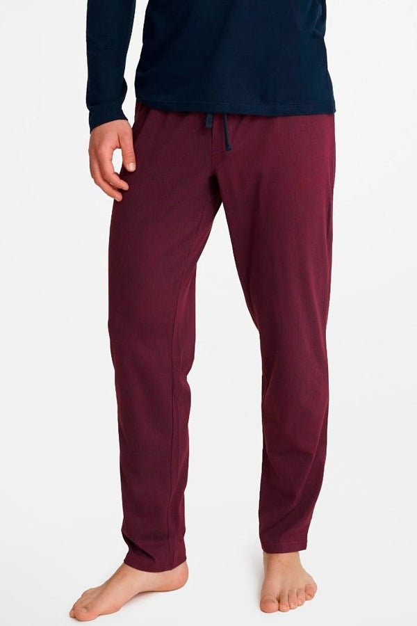 Мужская пижама из хлопка 40949 Udos multi