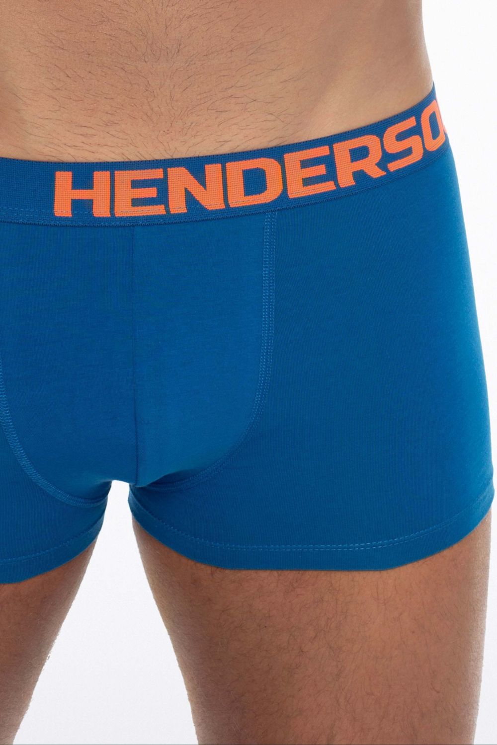 Мужские трусы шорты Cup 41271 blue