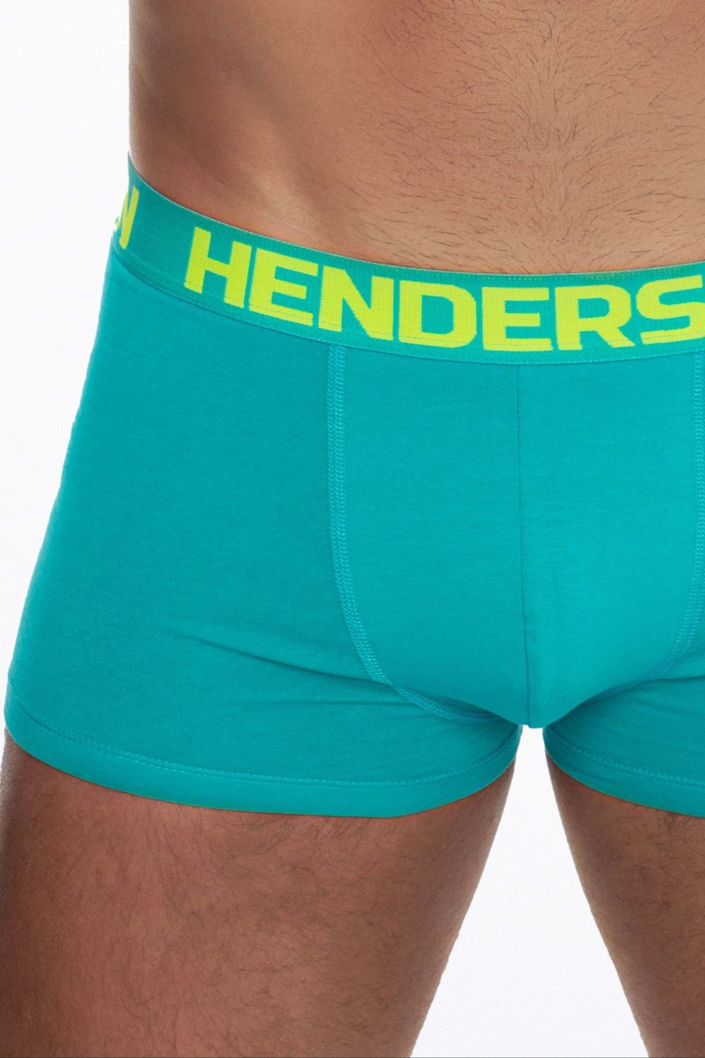 Мужские трусы шорты Cup 41271 light green