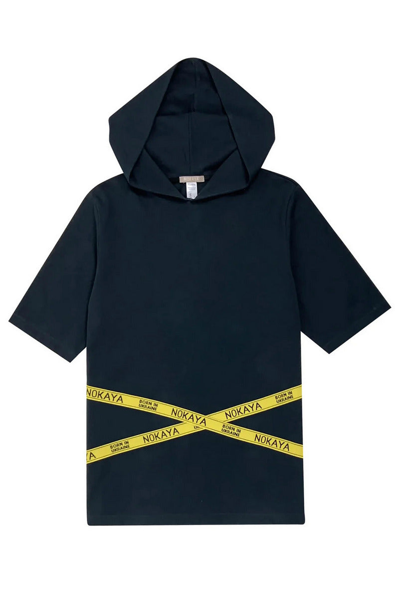 Хлопковое худи 211201-03 High Vibe