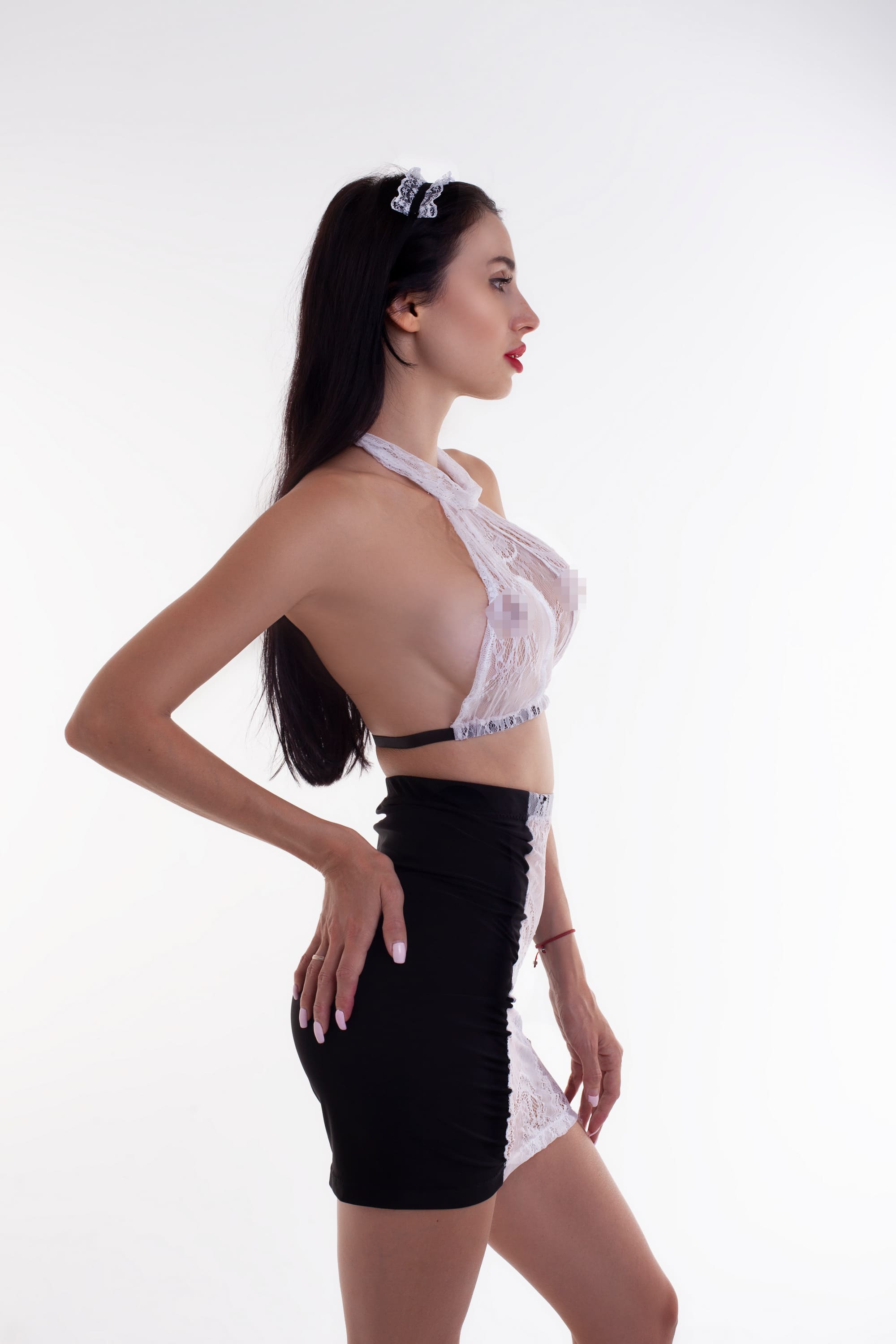 Игровой костюм горничной 7082