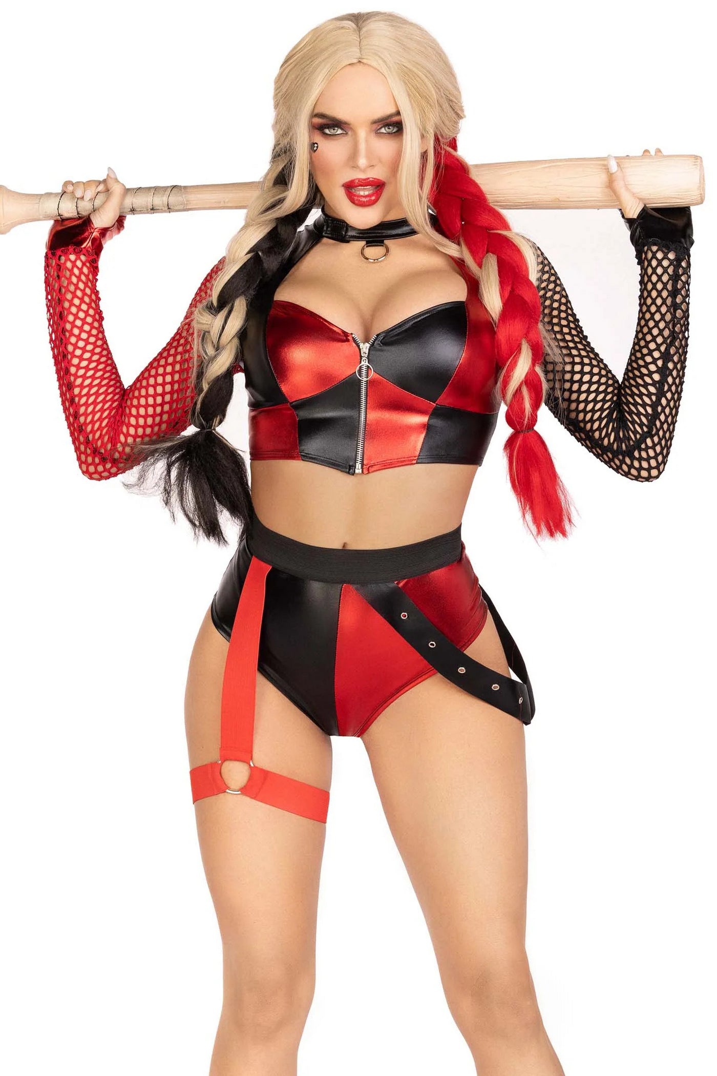 Эротический костюм Crime Spree Sweetie