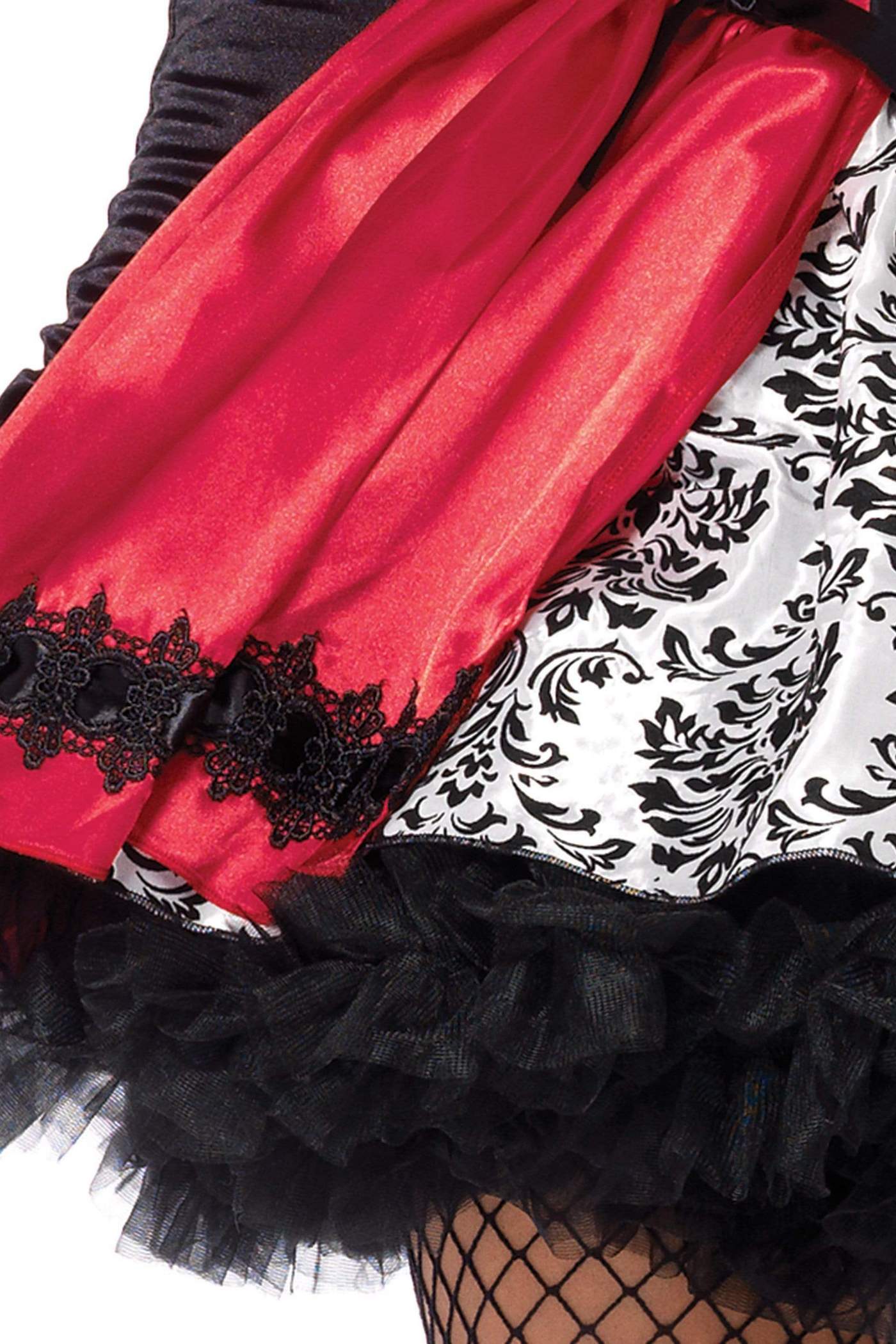 Костюм Червоної Шапочки Gothic Red Riding Hood