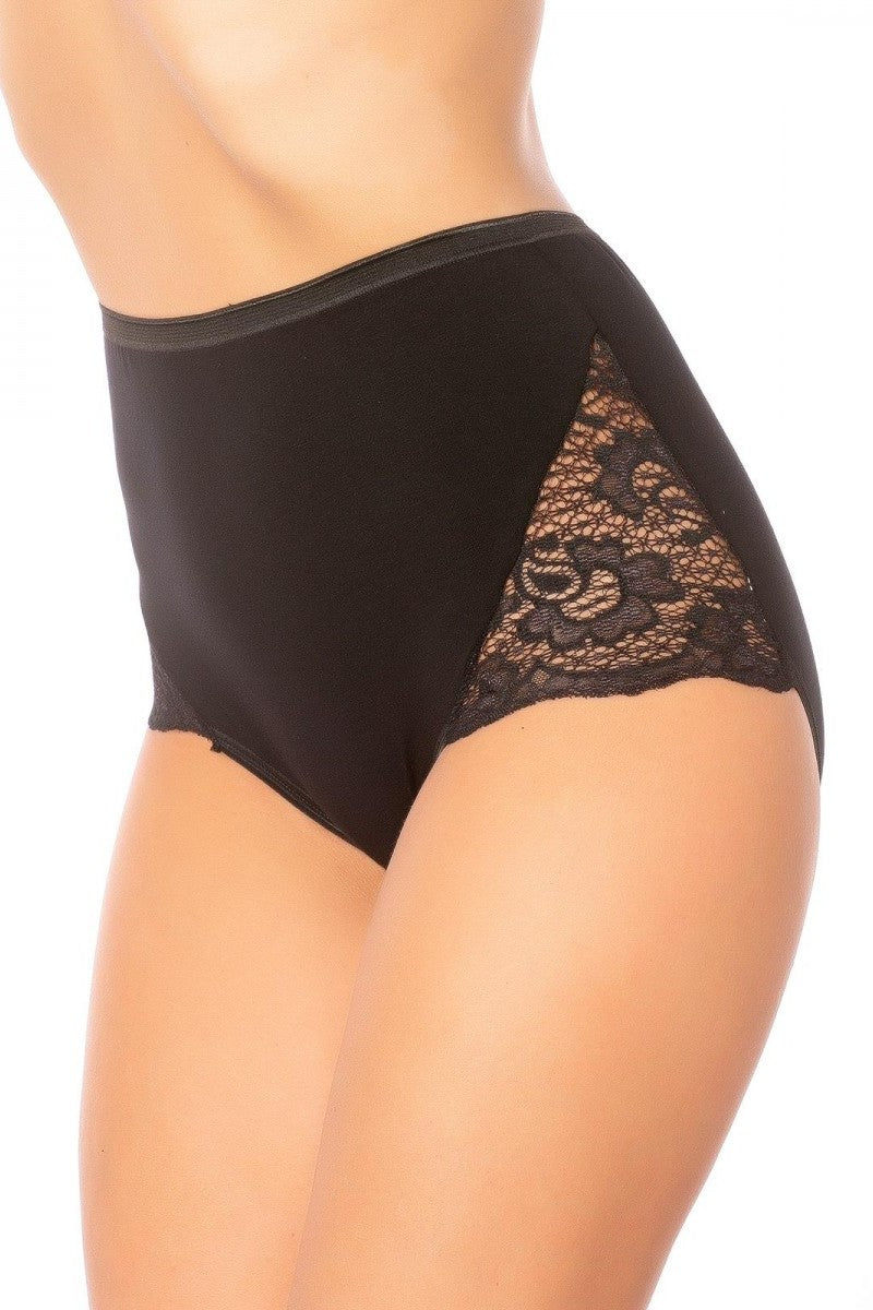 Хлопковые трусики кюлоты 07 Culotta Pizzo