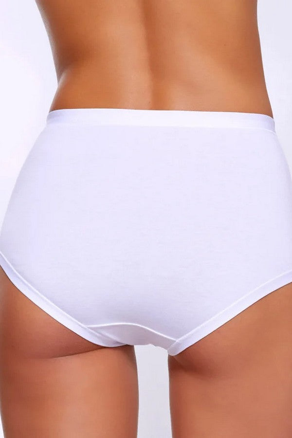 Трикотажные трусики кюлоты 534