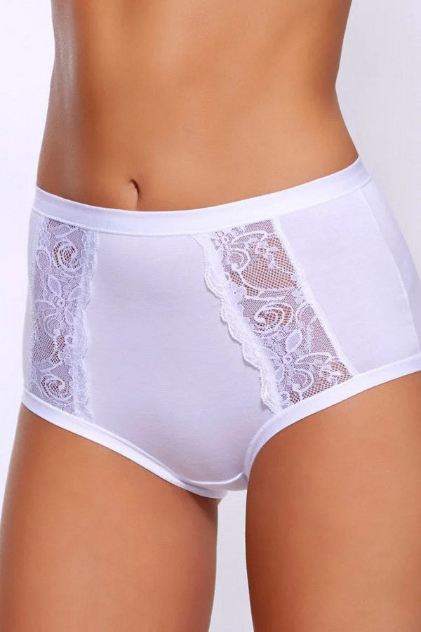 Трикотажные трусики кюлоты 534