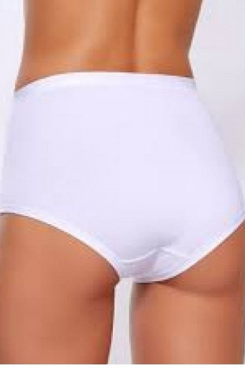 Трикотажные трусики кюлоты 535