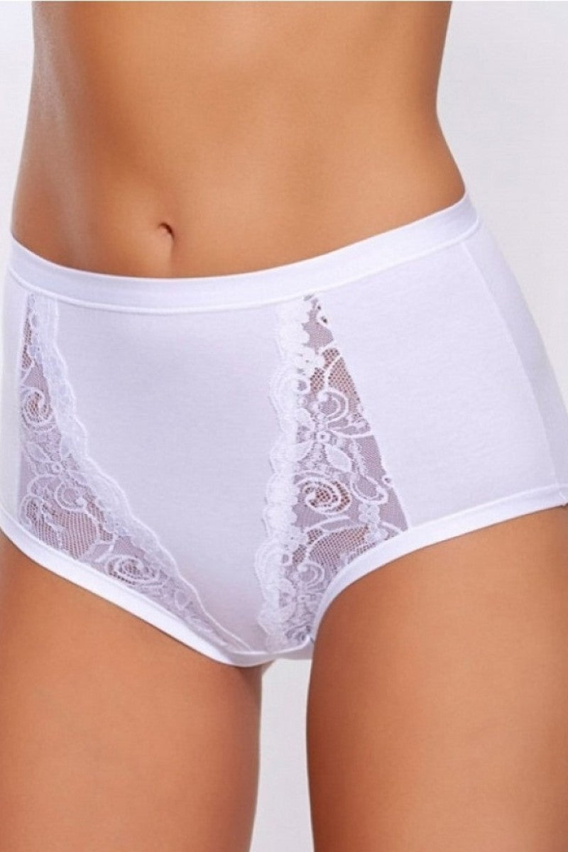 Трикотажные трусики кюлоты 535