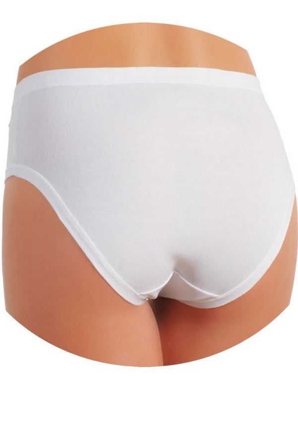 Трикотажные трусики слип 786