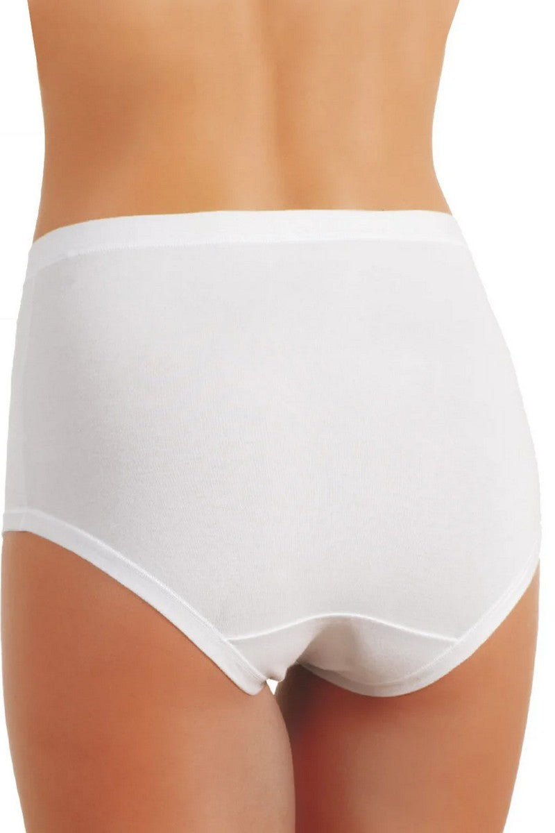 Трикотажные трусики кюлоты 787