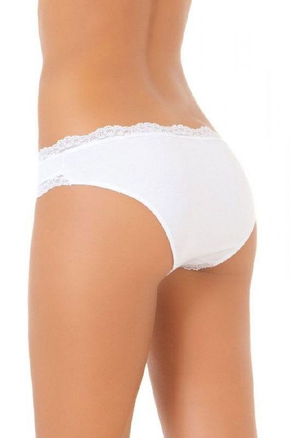 Трикотажные трусики слип J606