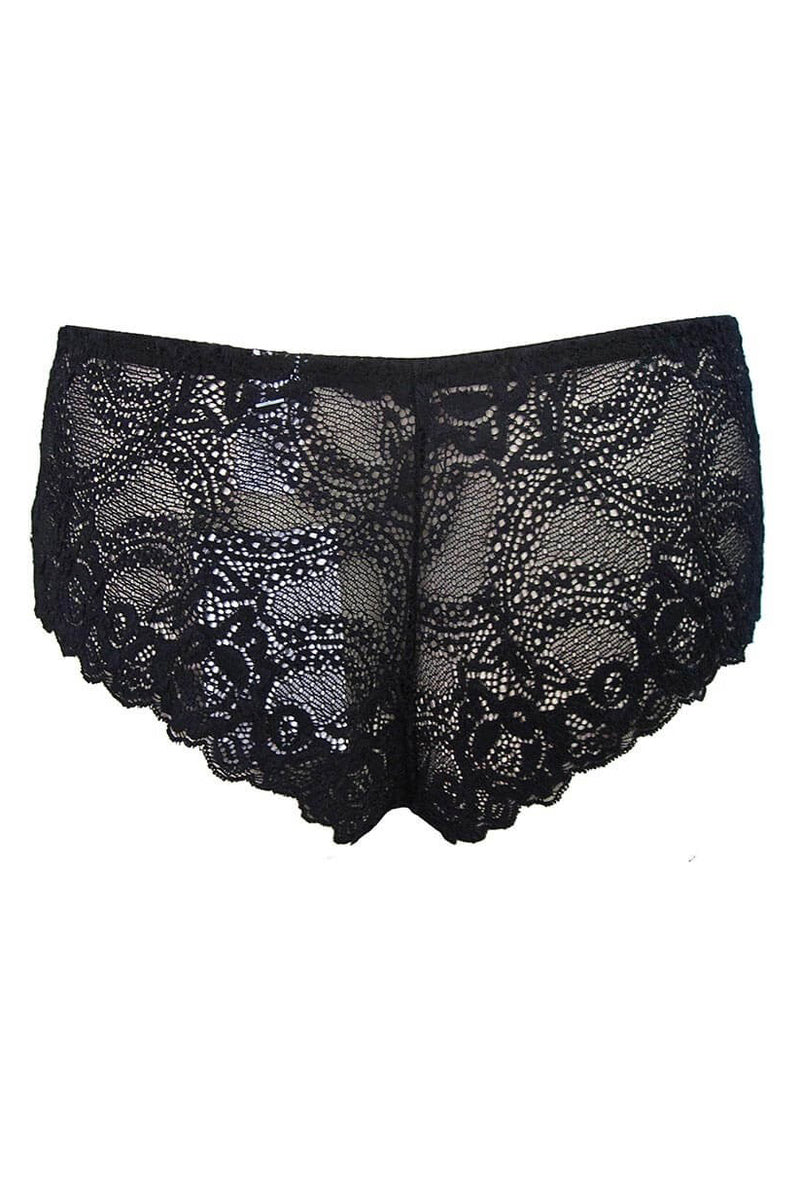 Кружевные шортики P 102