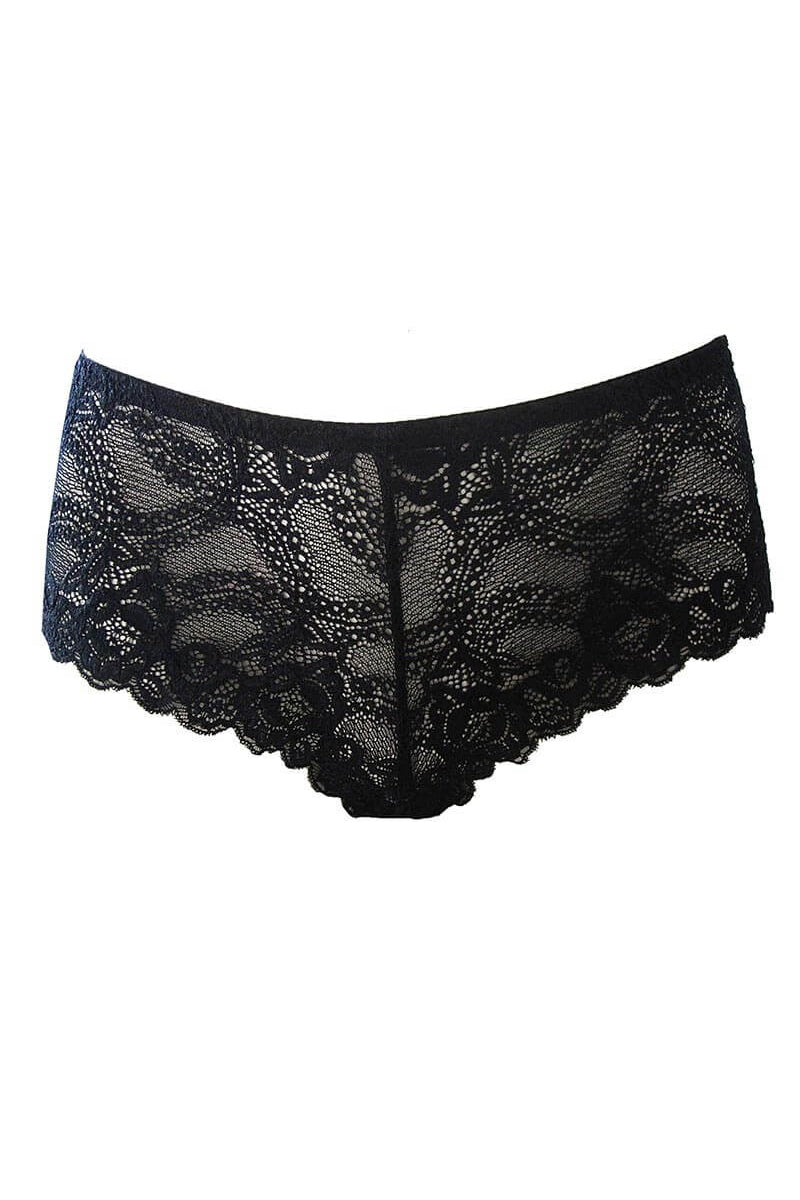 Мереживні шортики P 102