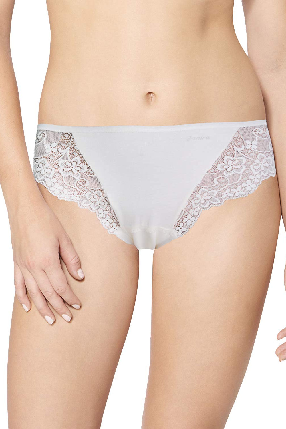 Набор хлопковых трусиков слип 31548 Neri esencial (2 шт.)