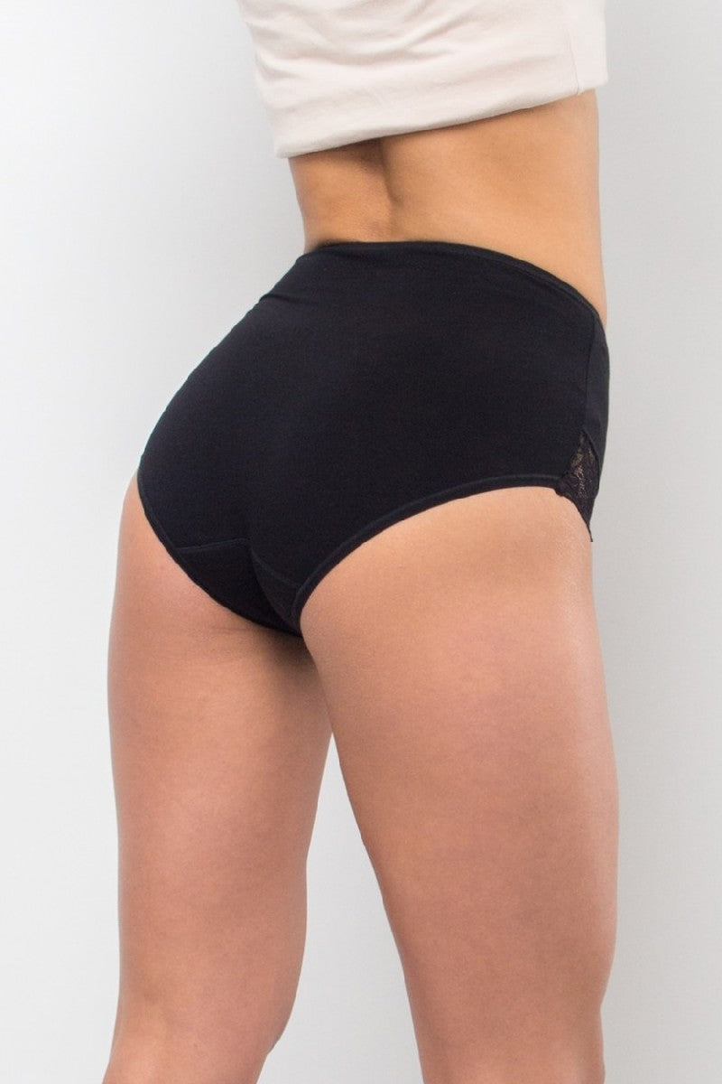 Хлопковые трусики слип 31647 Braga Queen (2 шт.)