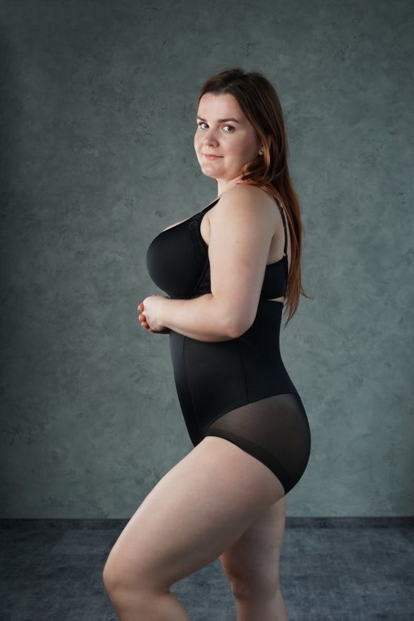 Корректирующие трусики слип 31759 negro