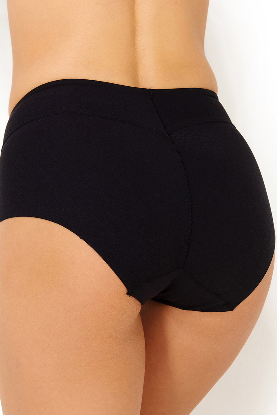 Корректирующие трусики слип 32075 black