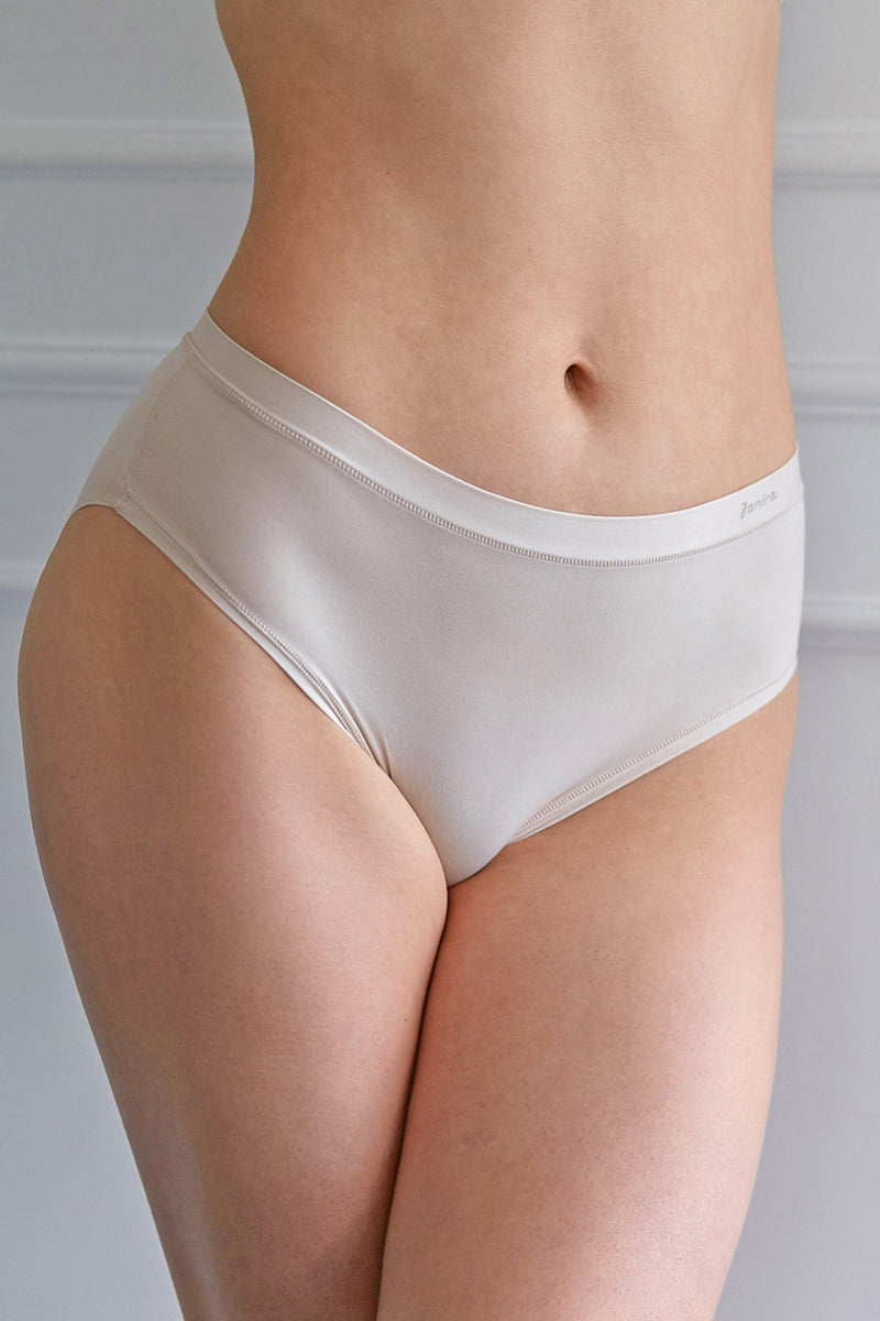 Трусики слип с бесшовными краями 32140