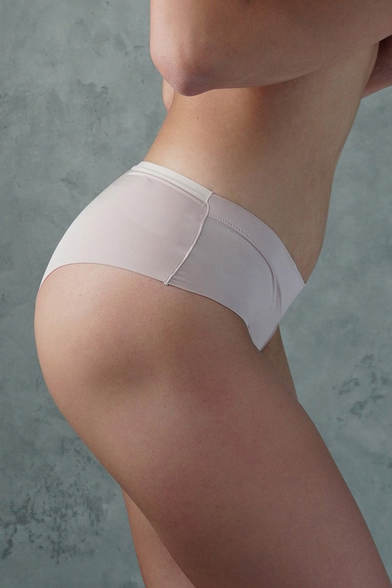 Бесшовные шортики с логотипом 32263 Active Day dune