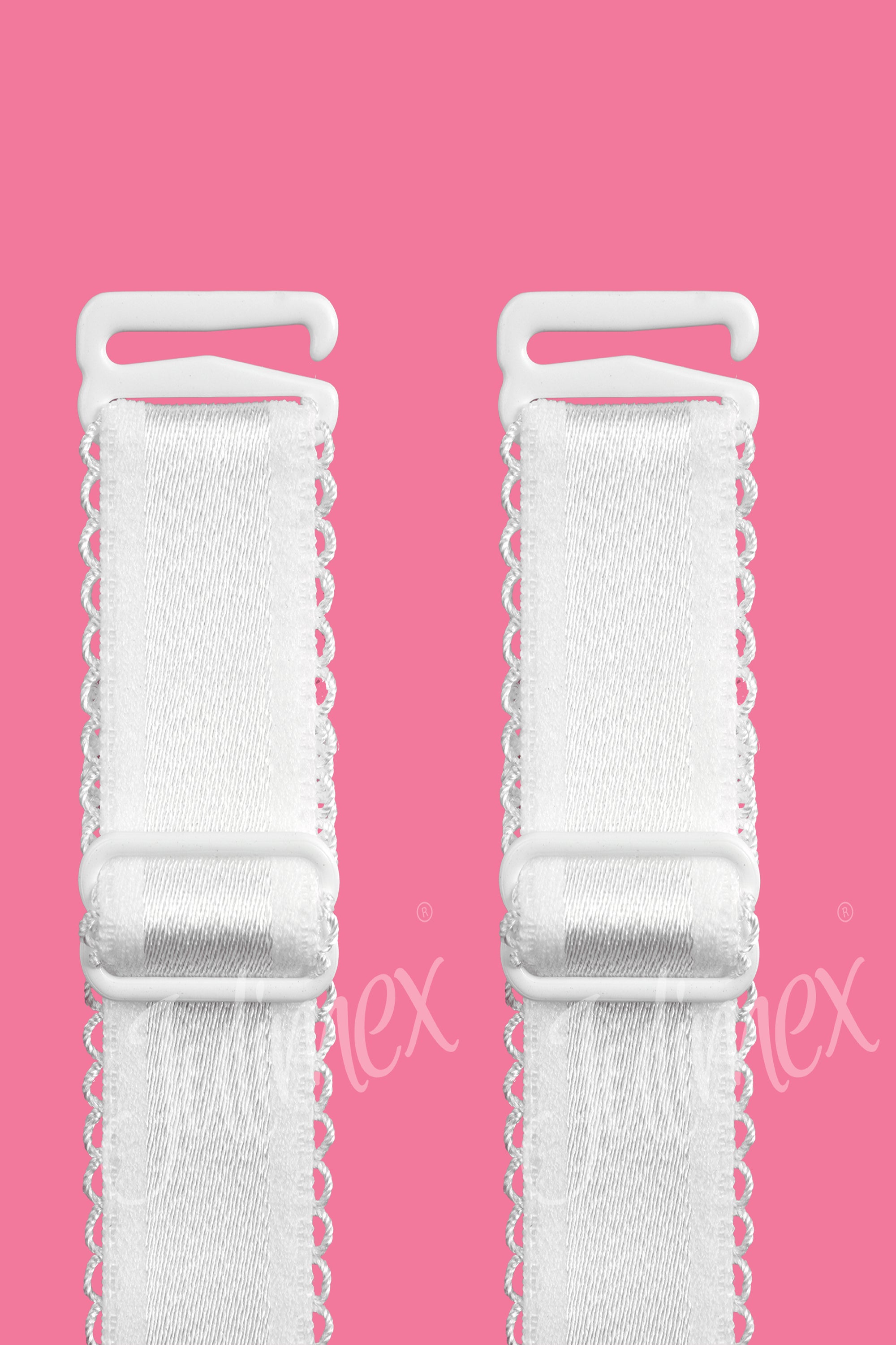 Съемные тканевые бретели RB 406 18мм