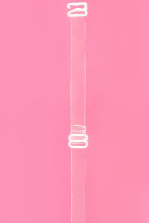 Силиконовые бретели с металлическим крючком RT 102 MB (12 мм)