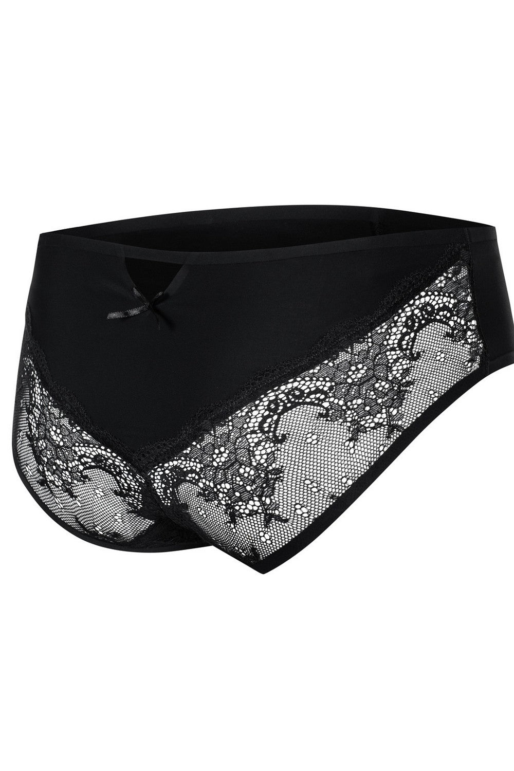 Безшовні трусики з мереживом Candy