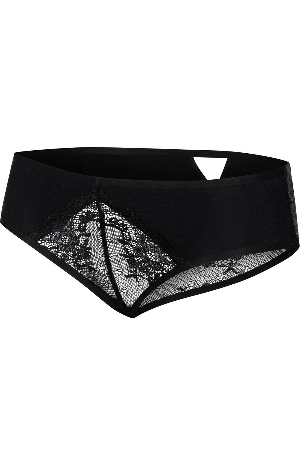 Безшовні трусики з мереживом Candy