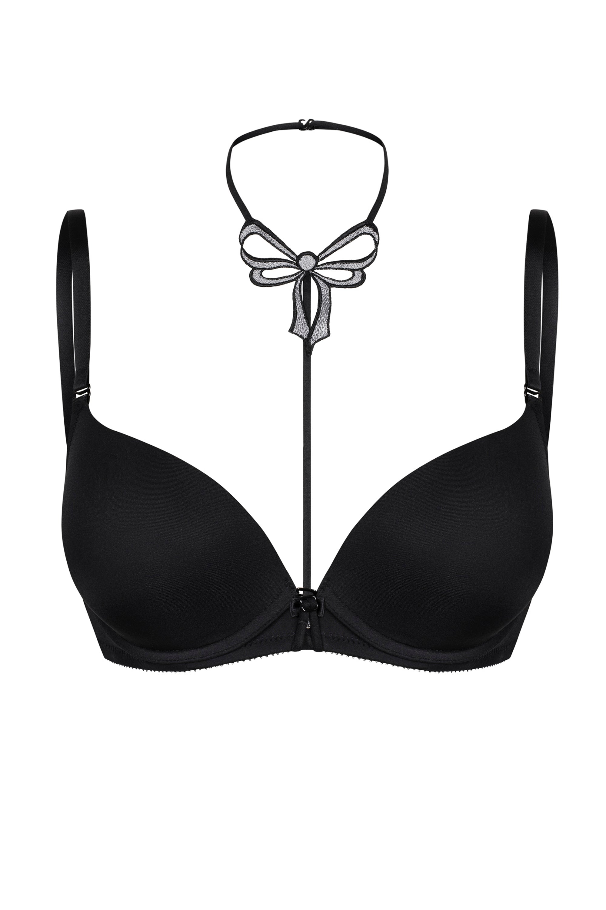 Декоративная бретель с бантом Lady Boss Cocarde