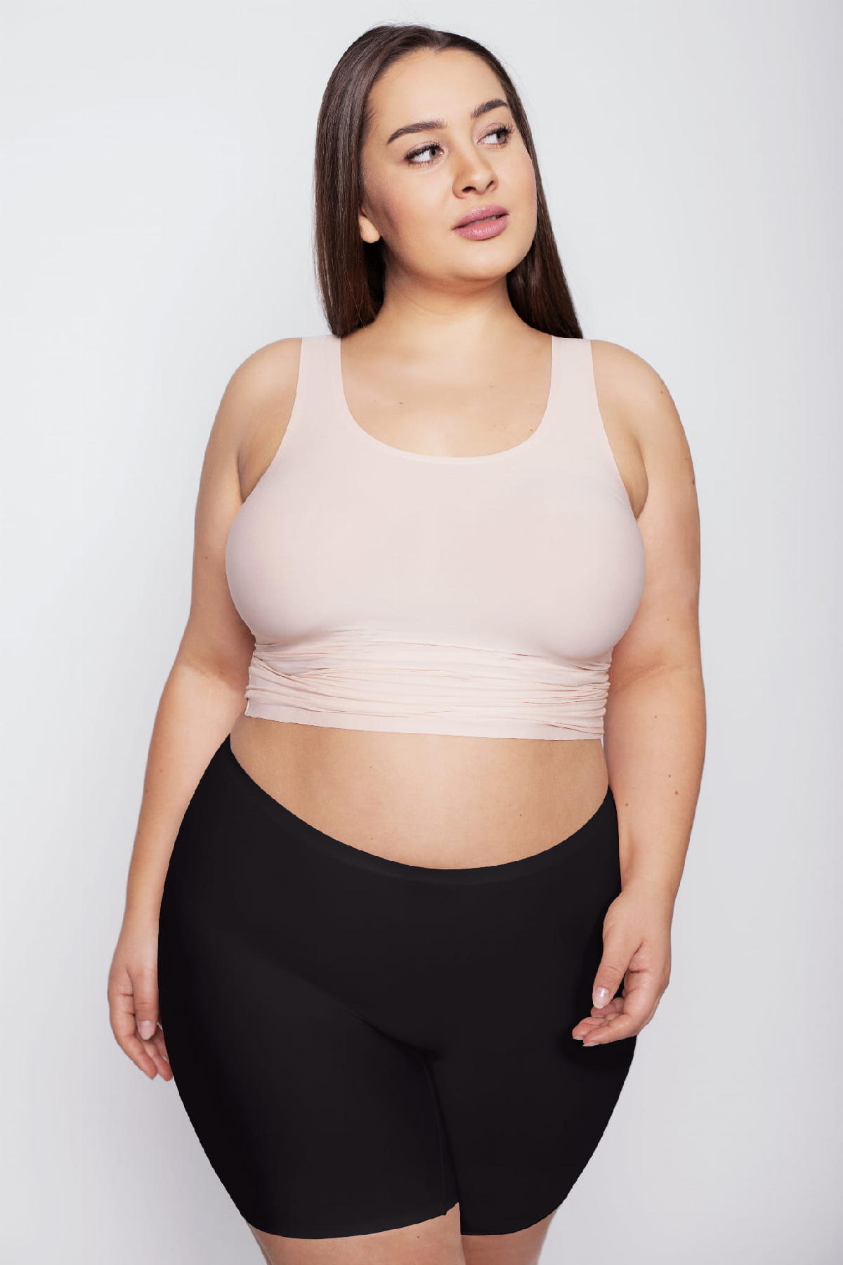 Бесшовные шорты Flexi-one