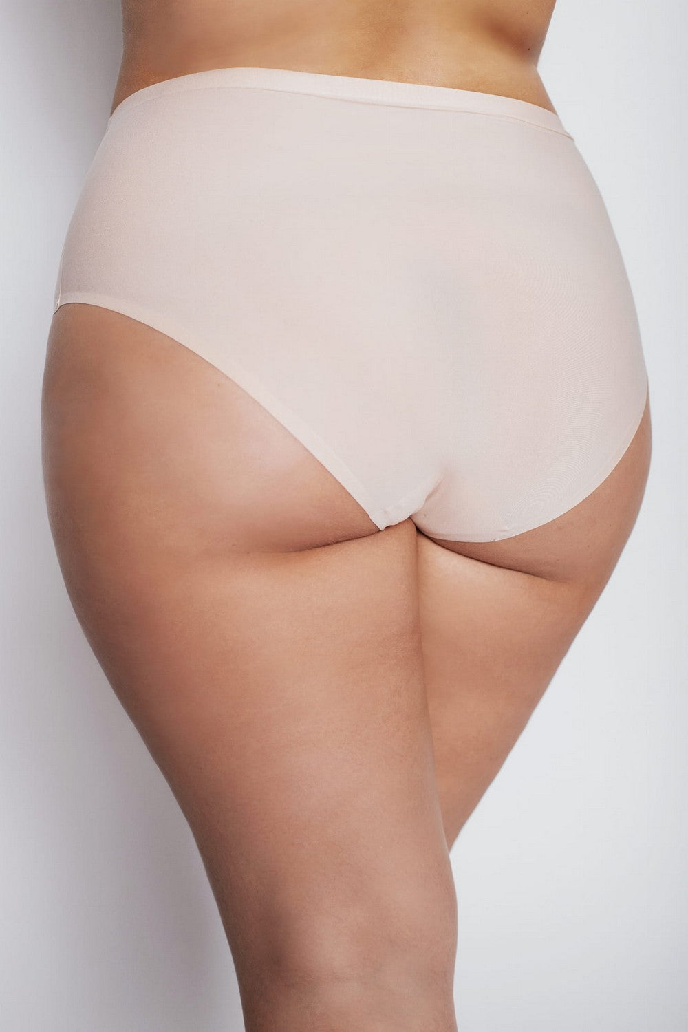 Бесшовные трусики слип Flexi-One Maxi Plus