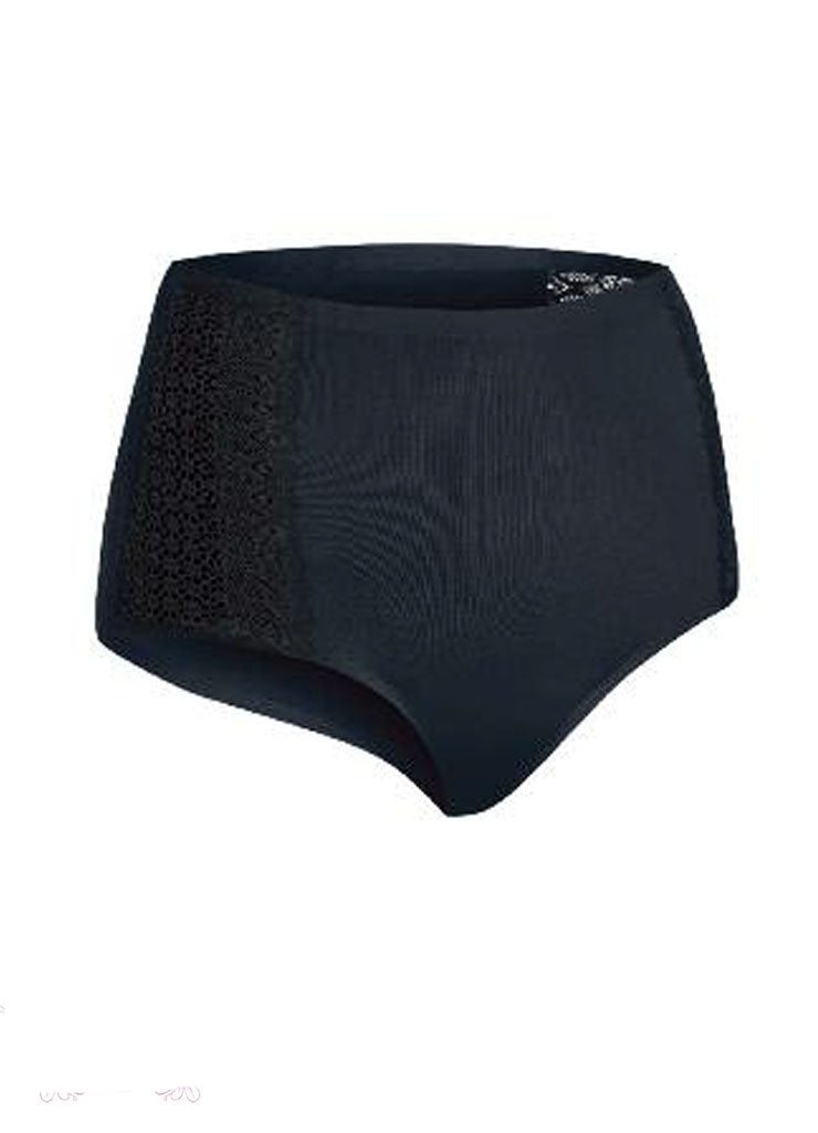 Высокие корректирующие трусики с бесшовными краями Opal