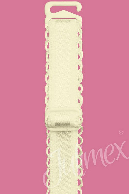 Тканевые бретели для бюстгальтера RB 396 10мм