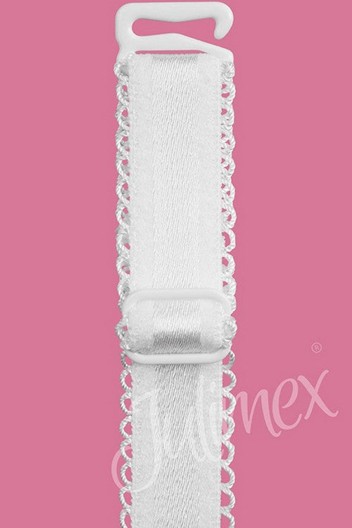 Тканевые бретели для бюстгальтера RB 397 12мм