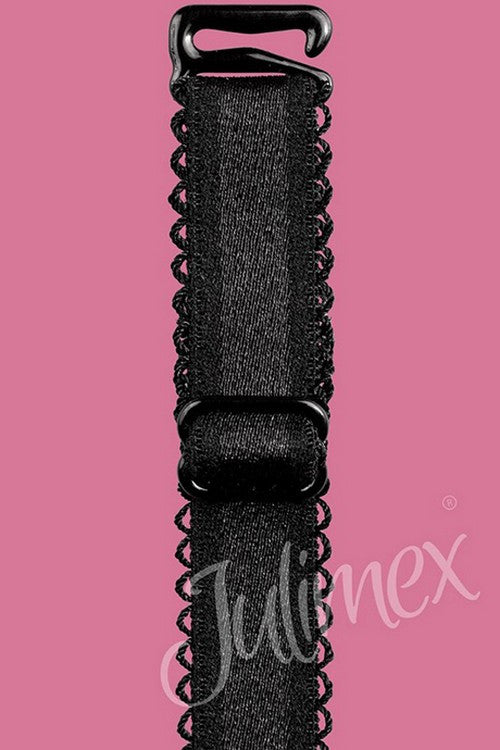 Тканевые бретели для бюстгальтера RB 398 12мм