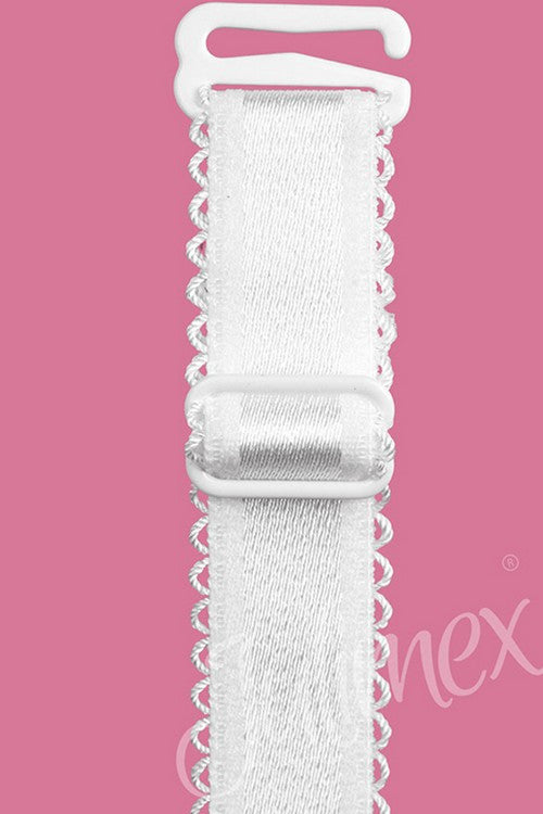 Тканевые бретели для бюстгальтера RB 400 14мм